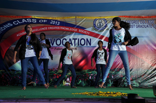 convocation 2014